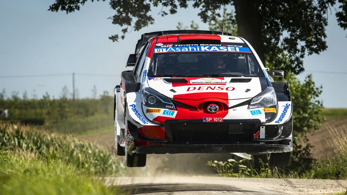 Malcolm Wilson: «Sin duda, la marcha de Sébastien Ogier abrirá el WRC»