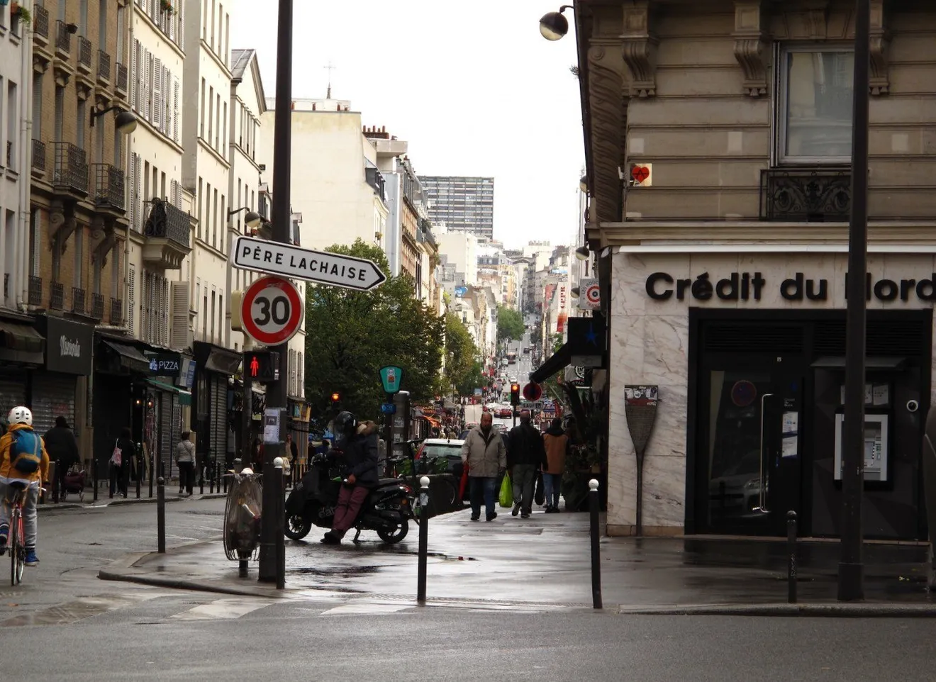 París limita casi todas sus calles a 30 km/h (y con apoyo popular)