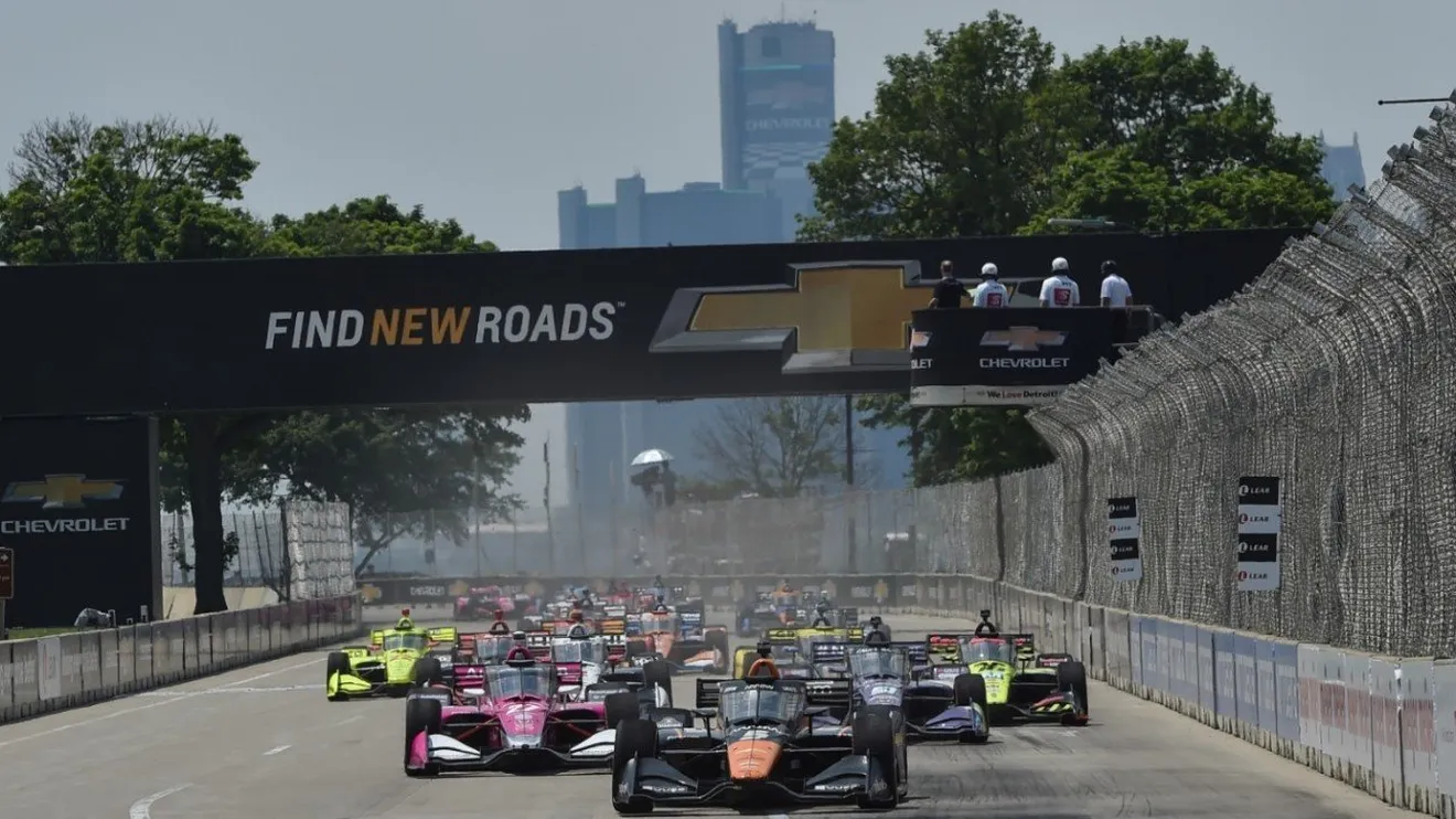 Penske propone devolver el GP de Detroit a las calles del núcleo urbano