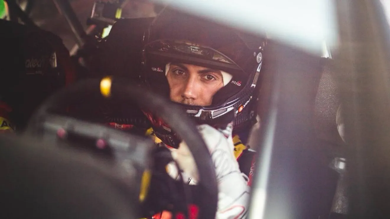 Pepe López será piloto oficial de Hyundai Motorsport en el WRC 2022
