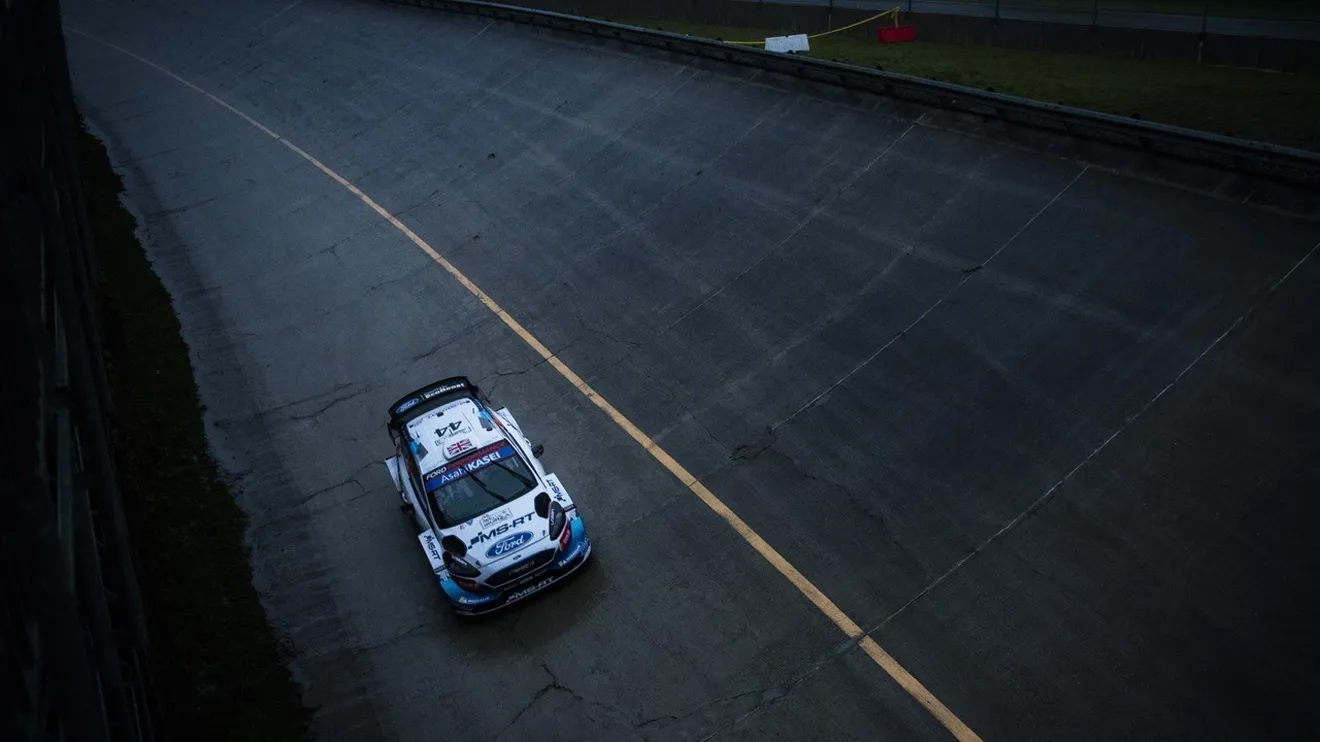 El Rally de Monza reemplaza a Japón como cierre del WRC 2021