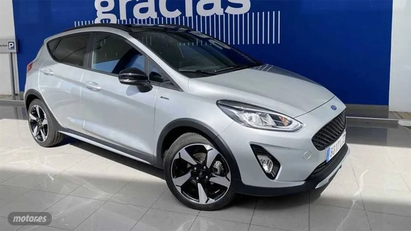 Ford Fiesta Active 2020