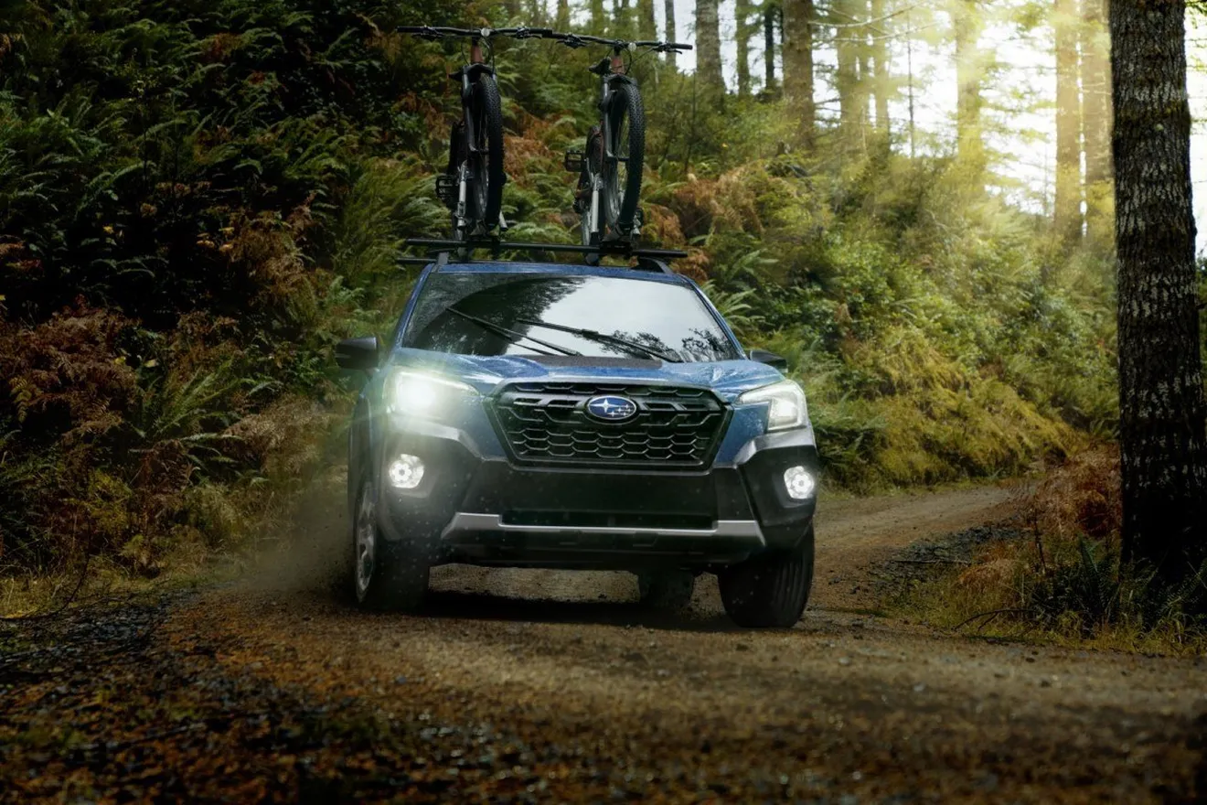Debuta el Subaru Forester Wilderness, el japonés se transforma en un todoterreno