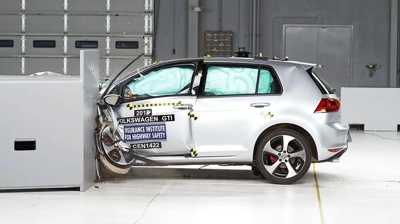 Volkswagen pretende dejar de usar prototipos reales durante las pruebas de choque