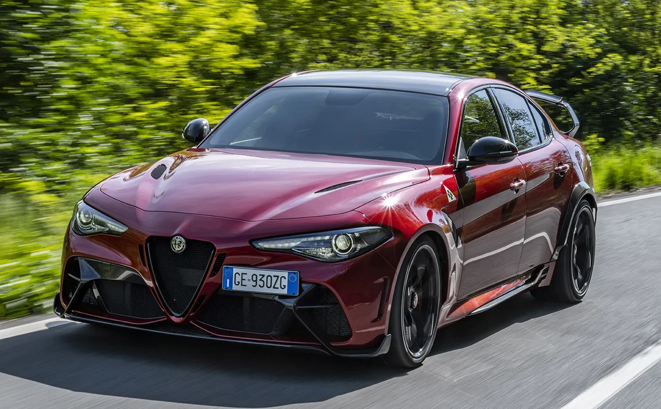 Adiós al Alfa Romeo Giulia GTA, termina la producción de la berlina deportiva italiana