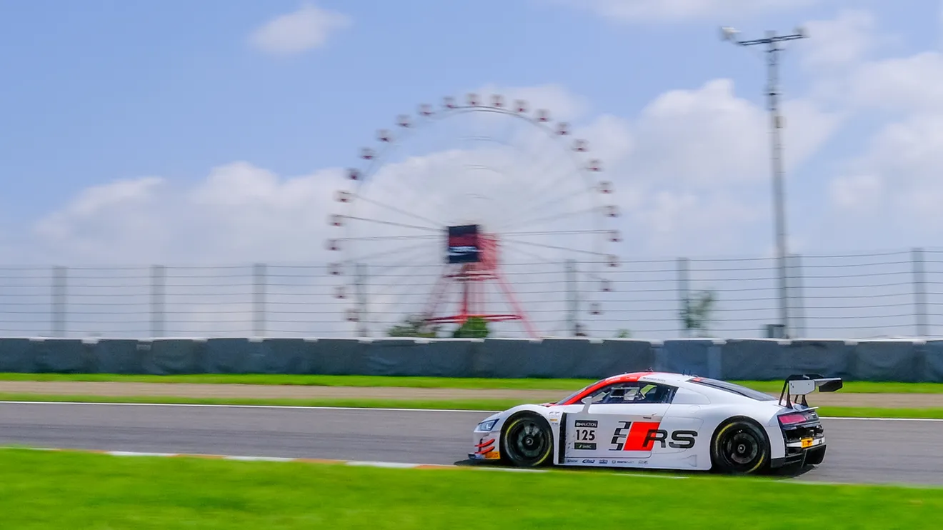 Audi pide el regreso de las 10 Horas de Suzuka al IGTC en 2023