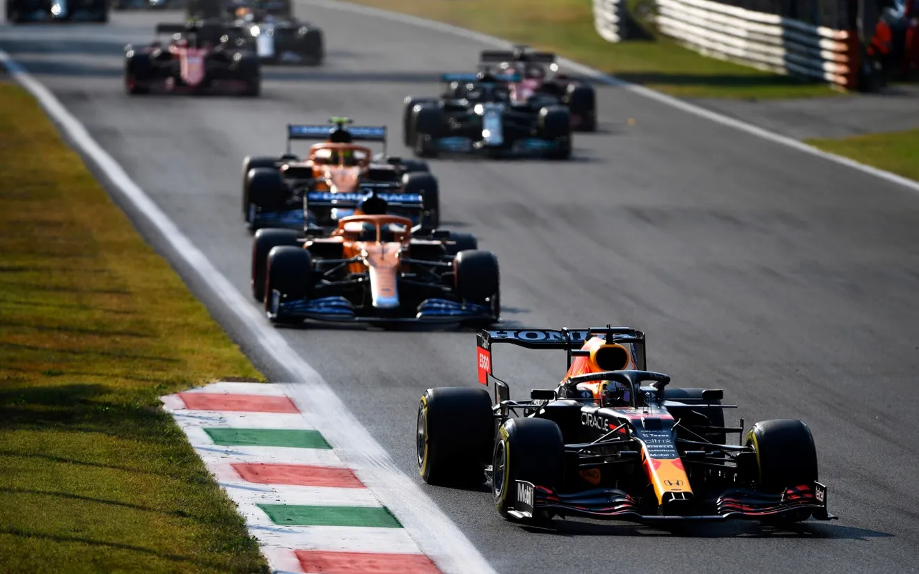 La F1 ya lo tiene claro: en 2022 un tercio de los GP serán con formato Sprint