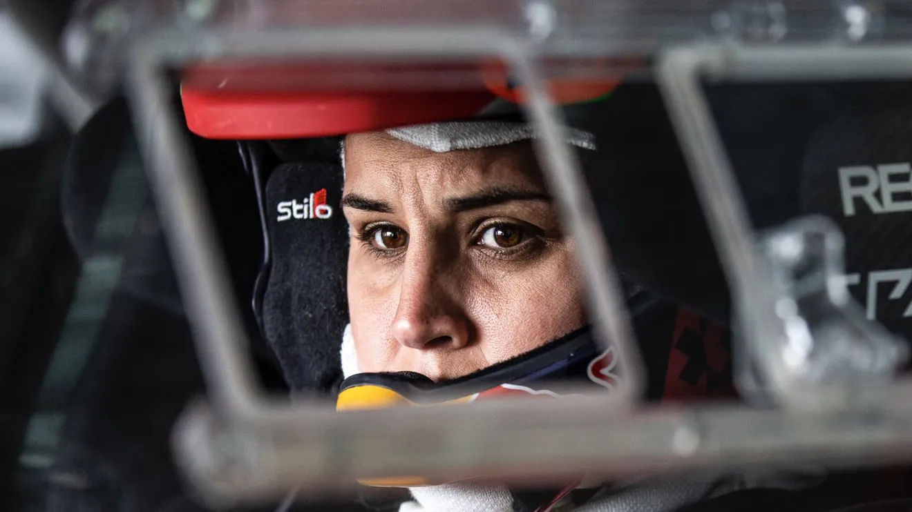 Laia Sanz destierra la moto de raids y disputará el Dakar 2022 en coche