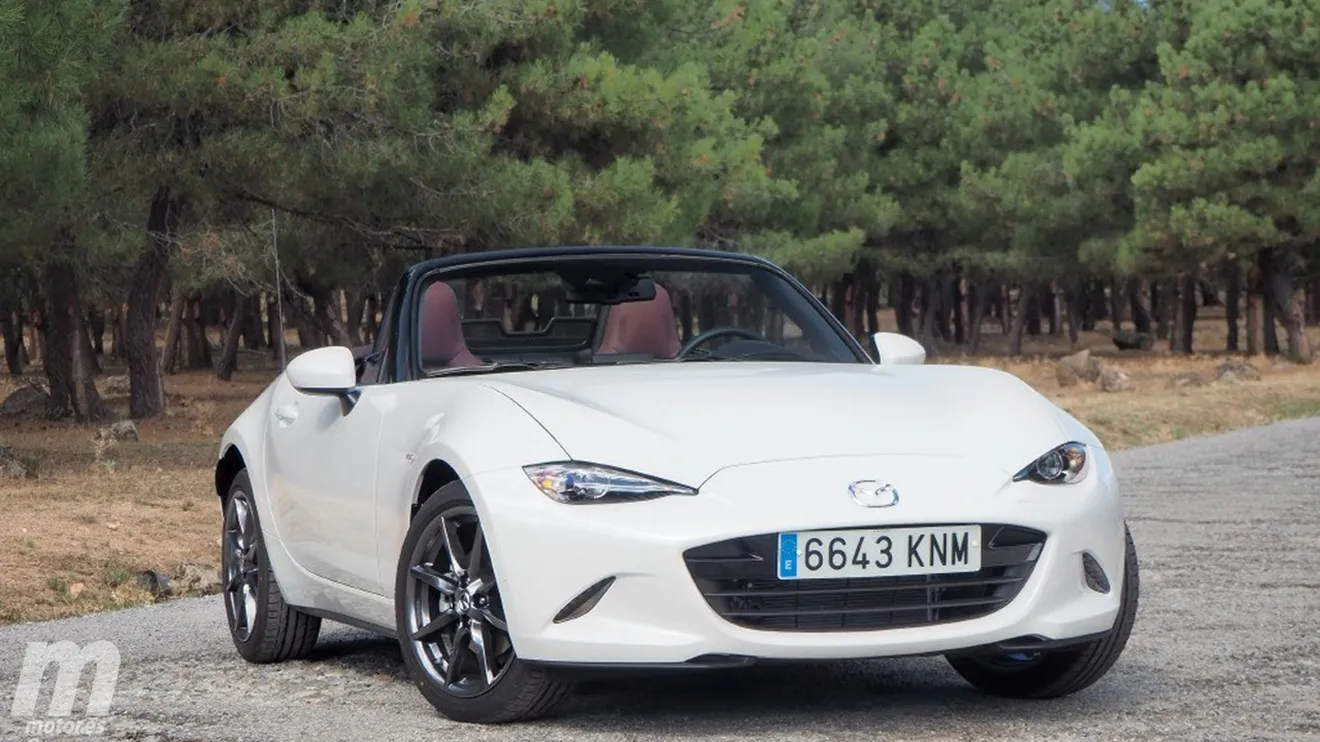 Mazda MX-5