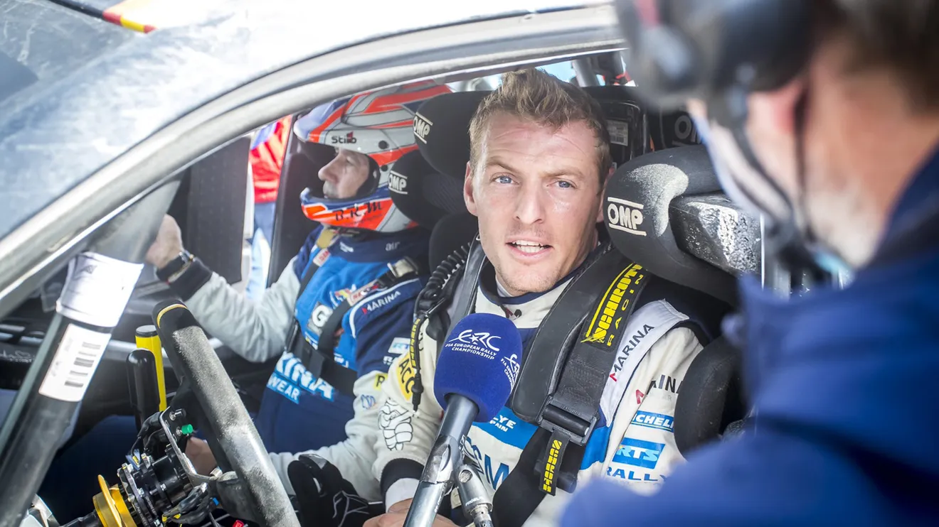 Nil Solans competirá con un Hyundai i20 WRC Coupé en el Rally RACC