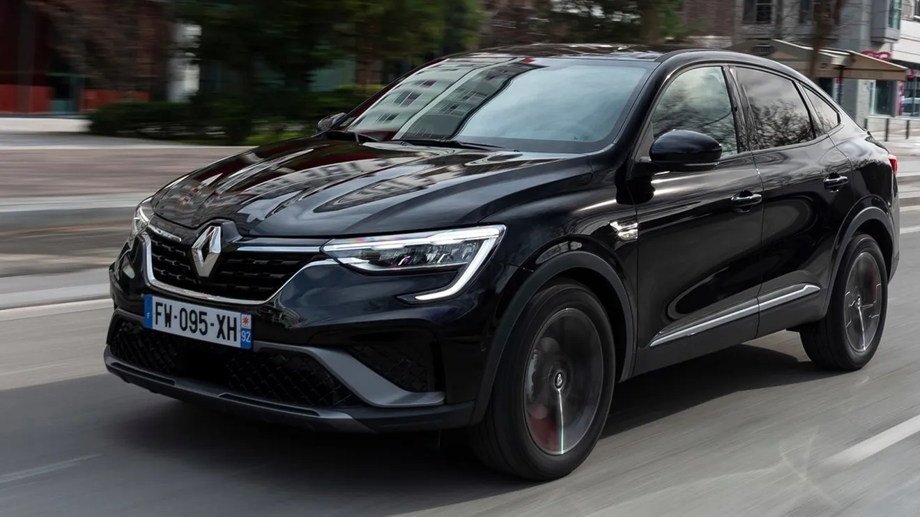 El nuevo Renault Arkana E-Tech está en oferta, ¿un chollo entre los SUV híbridos?