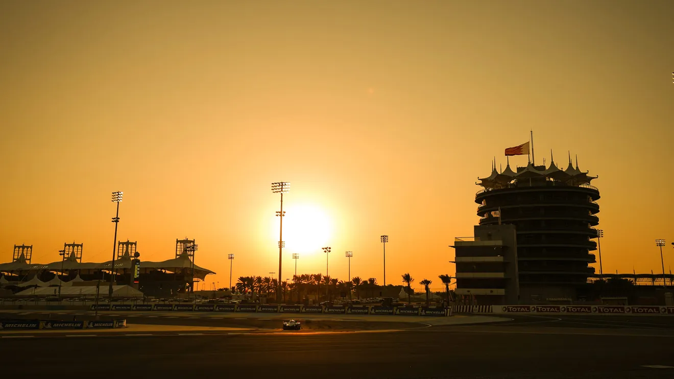 Los pilotos de Toyota Gazoo Racing se juegan el título del WEC en Bahrein