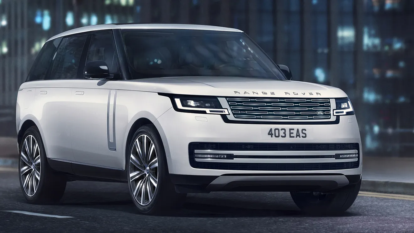 Todos los precios del nuevo Range Rover 2022, el icónico SUV se renueva por completo