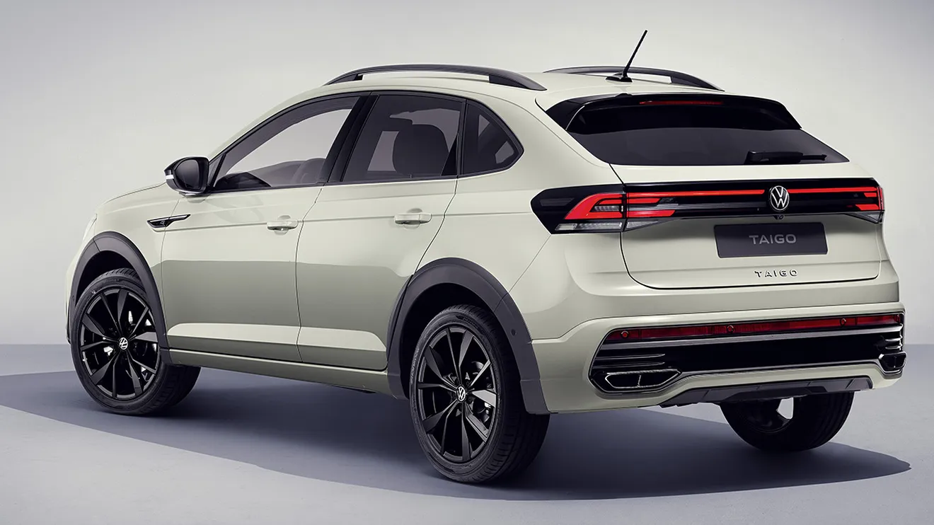El nuevo Volkswagen Taigo estrena versiones con cambio manual muy interesantes