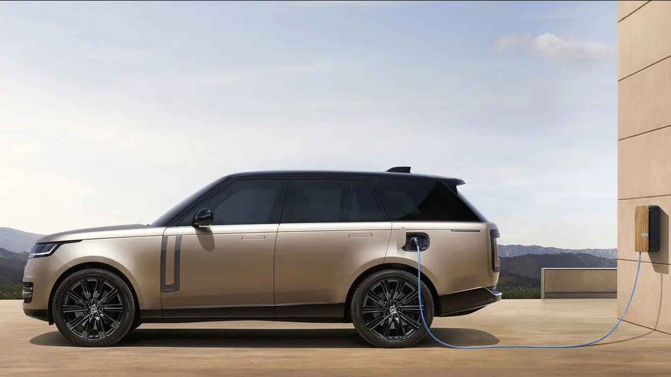 Foto Range Rover 2022 - exterior