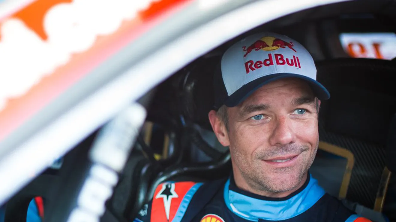 Sébastien Loeb quiere disputar cuatro rallies con el Ford Puma Rally1