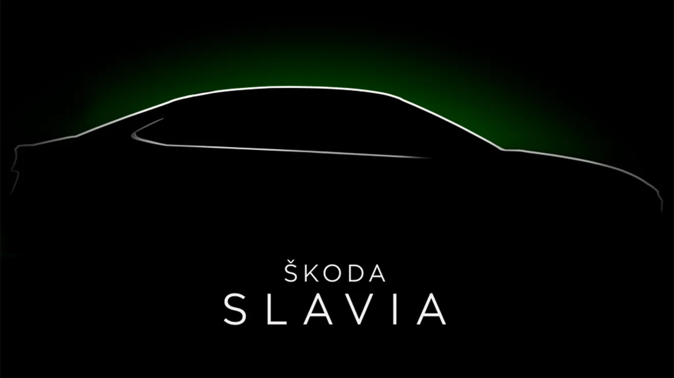 Skoda anuncia el nombre de su nueva berlina que complementa al Octavia y al Superb