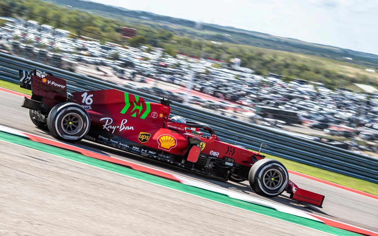 El test definitivo del motor Ferrari: «La diferencia con Mercedes ya no es dramática»