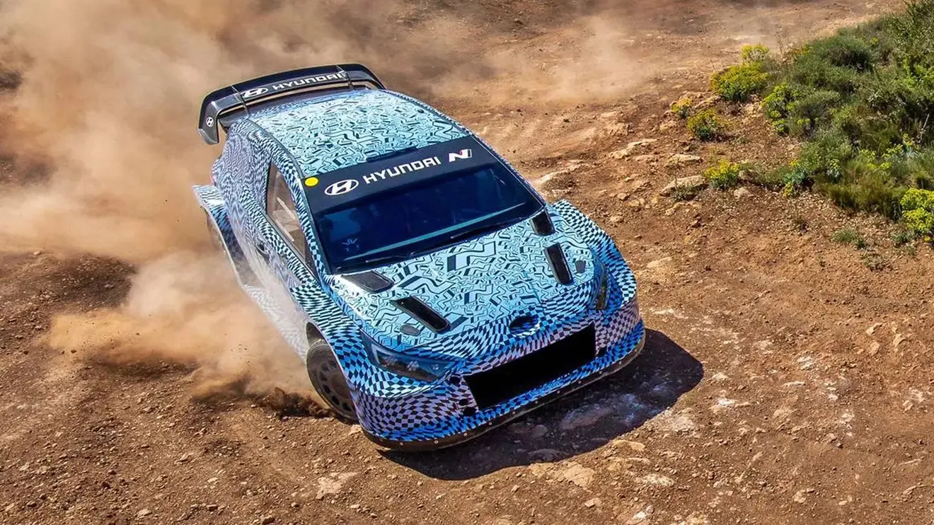 Thierry Neuville critica duramente el concepto híbrido de los 'Rally1'