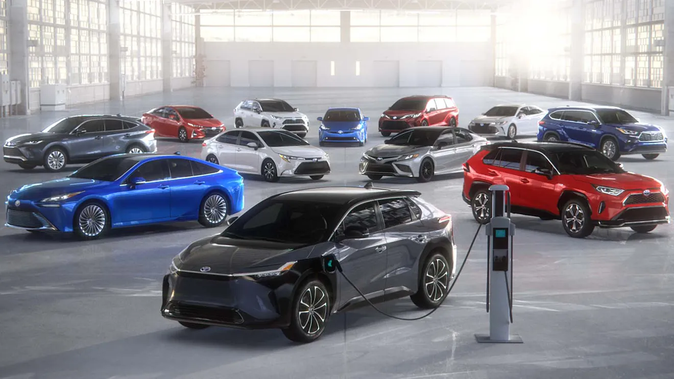 Toyota anuncia la construcción de una nueva fábrica de baterías en Estados Unidos