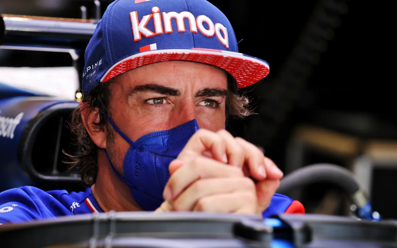 La decisión no tomada que Alonso lamenta: «Ya lo tenía en mente en 2015»