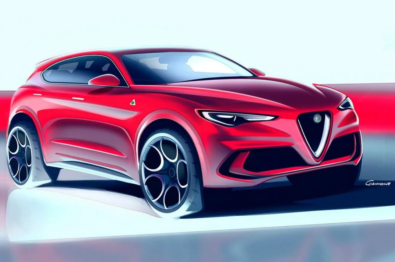 Unas declaraciones de Imparato apuntan la llegada del Alfa Romeo Brennero en 2023