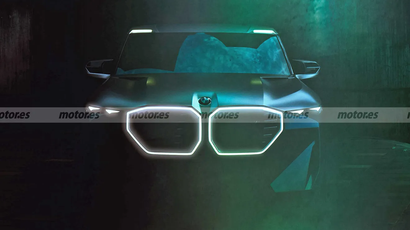 BMW Concept XM, vislumbrando un modelo conceptual que adelanta un futuro SUV