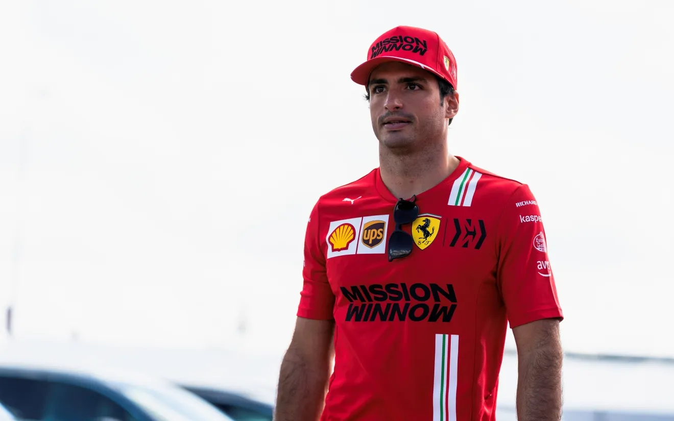 Carlos Sainz: Ferrari, el miedo, los errores y la importancia de los fans