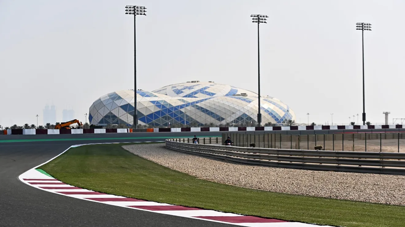 GP F1 Qatar