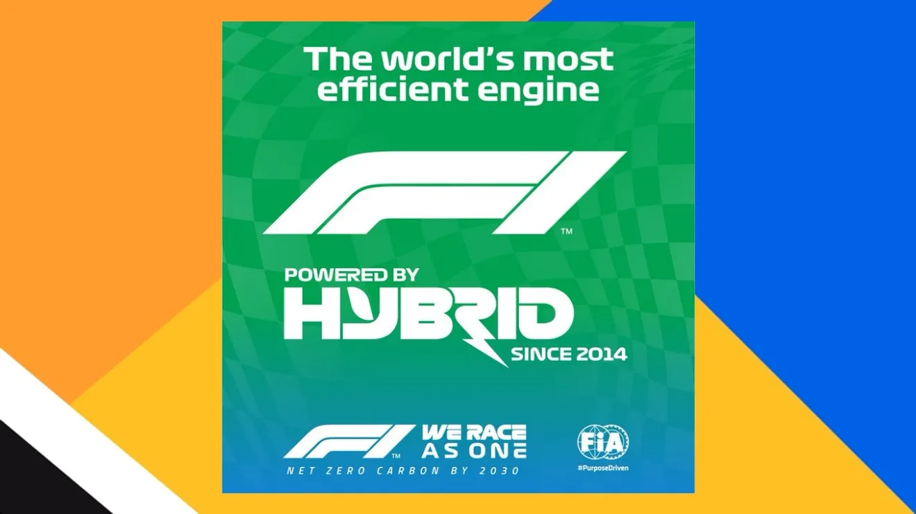 7 años después, la F1 se da cuenta de que tiene el motor más sofisticado del mundo
