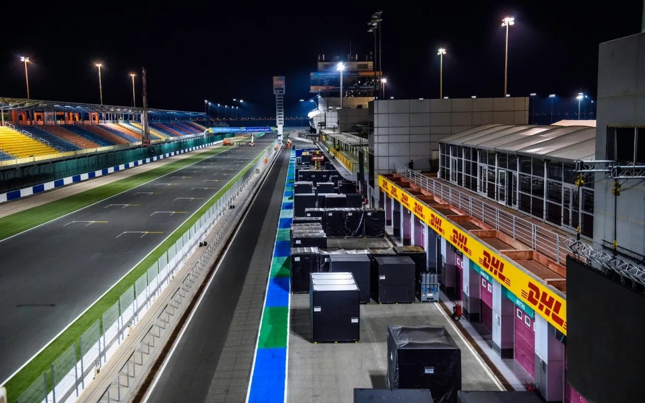 GP Qatar F1 2021: horarios, cómo seguirlo y dónde verlo