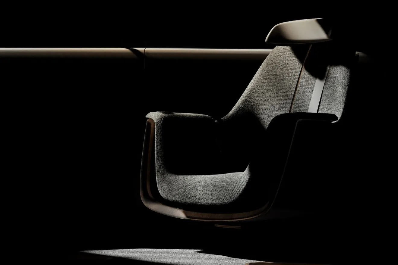Teaser oficial Hyundai Seven Concept - interior