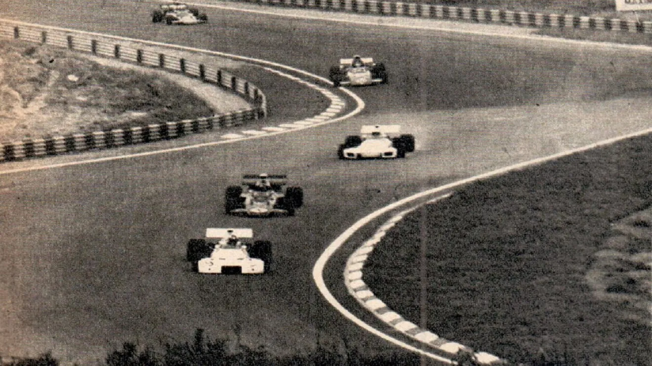 GP de Brasil de 1972 de Fórmula 1