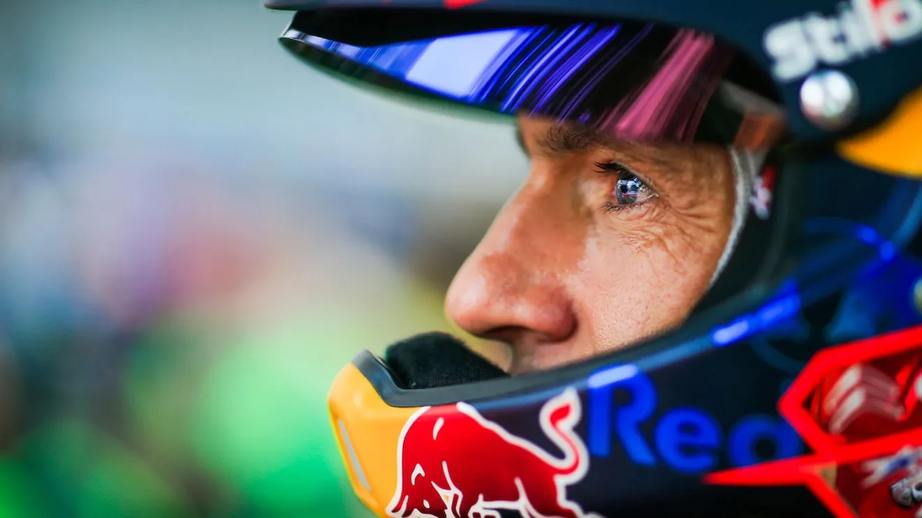 Julien Ingrassia se retira como copiloto, pero quiere seguir en el WRC
