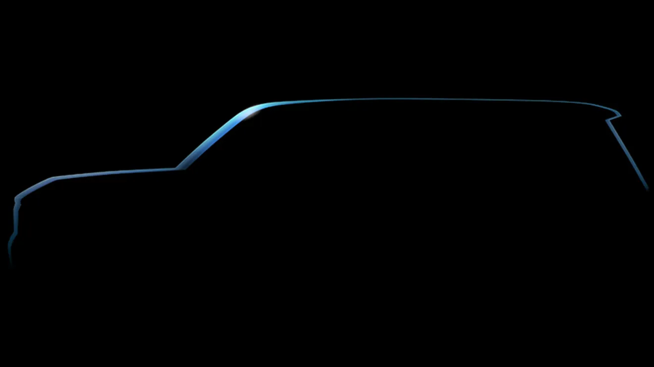 El KIA Concept EV9, la antesala de un nuevo SUV eléctrico, está listo para su debut
