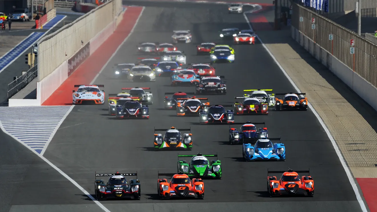 Las Asian Le Mans Series pierde invitaciones para Le Mans 2022