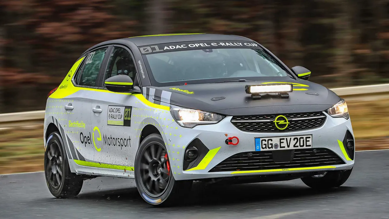 Las marcas presionan por la electrificación del WRC más allá de los 'Rally1'