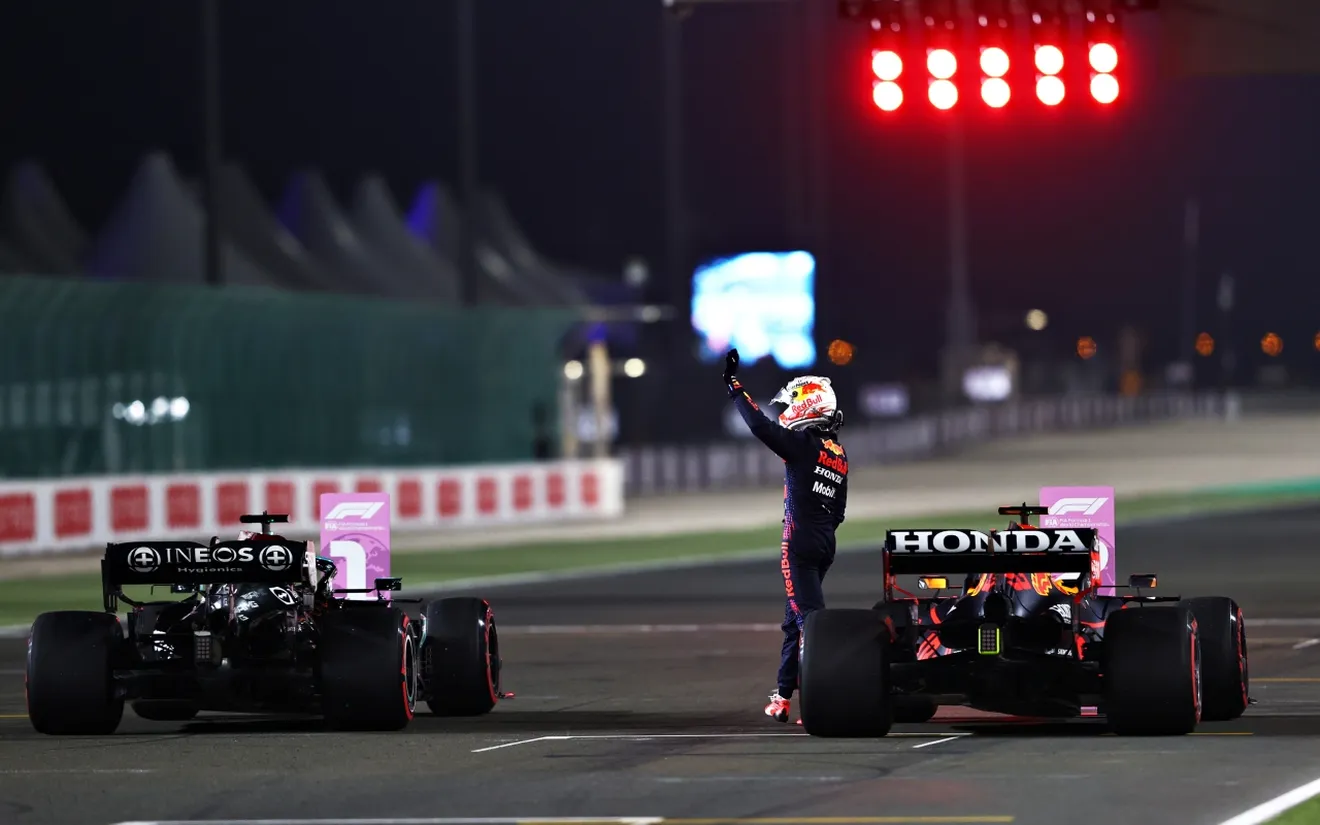 GP Qatar F1 2021: así queda la parrilla tras las sanciones a Bottas y Verstappen