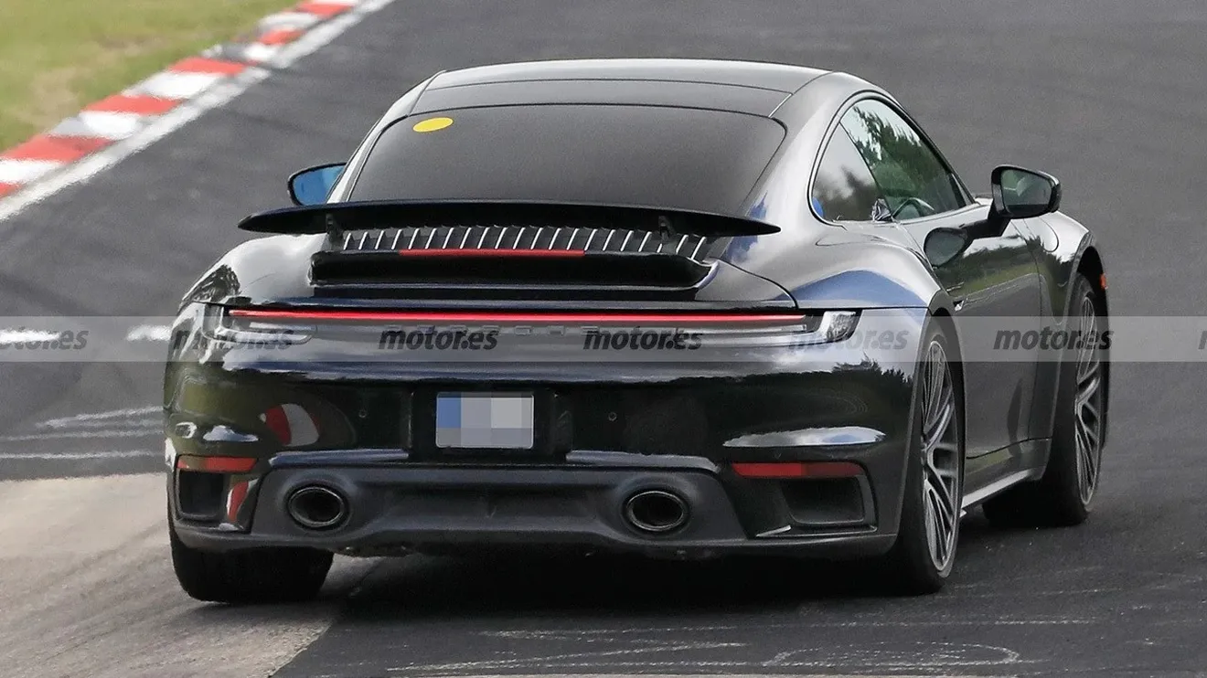 Una nueva información descubre la tecnología del futuro Porsche 911 Hybrid