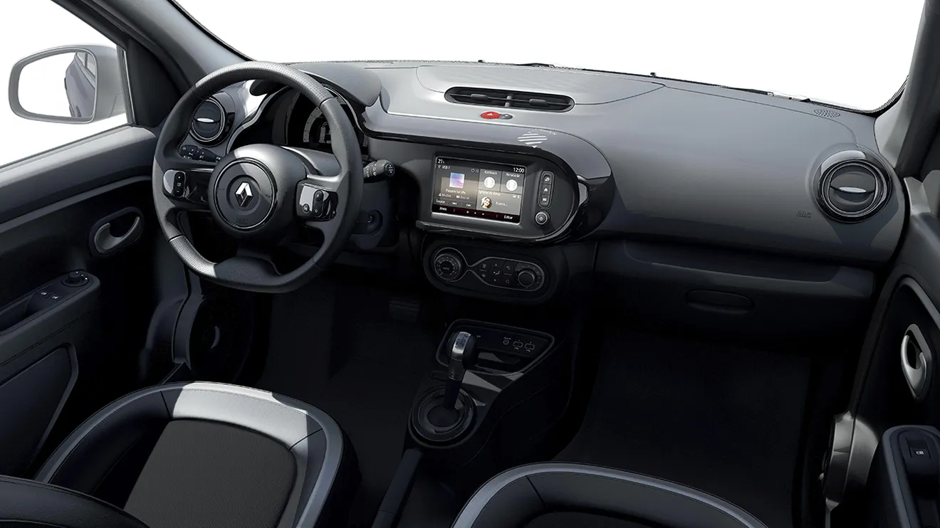 Renault Twingo Urban Night - interior