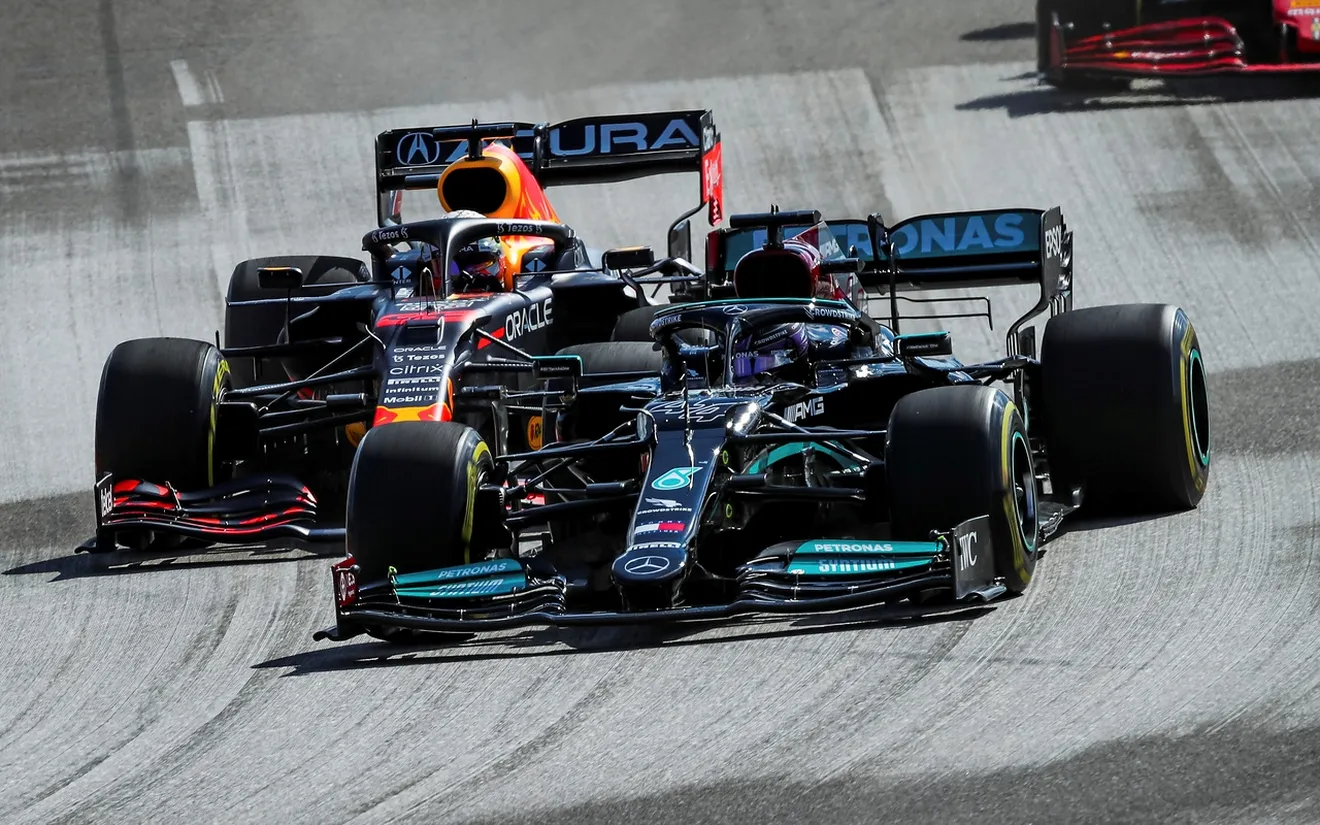 Red Bull teme que la suspensión de Mercedes decida el título mundial
