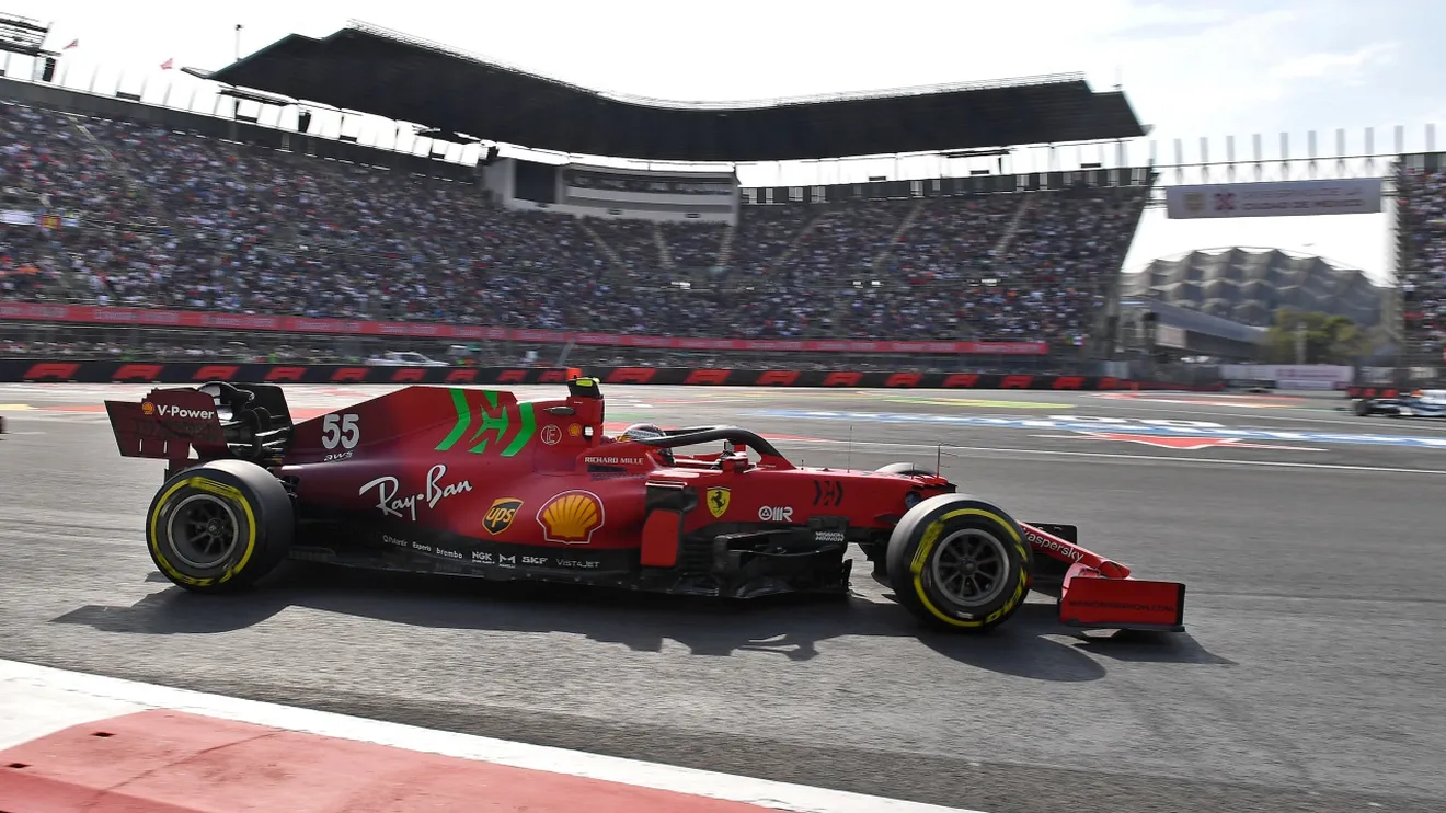 Sainz convierte a Ferrari en el 3º equipo: «Va a ser una lucha muy reñida»