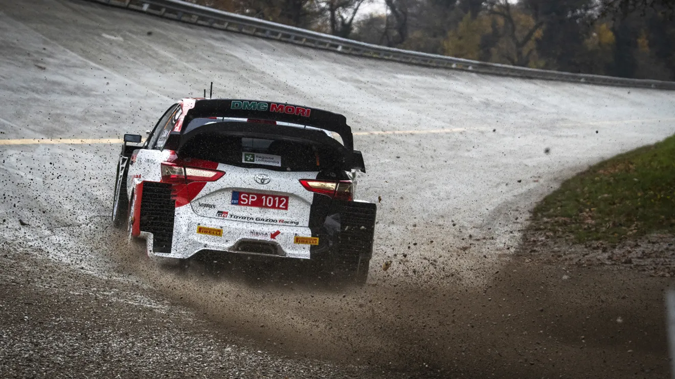 Sébastien Ogier cierra la cuadratura del círculo con su octavo título del WRC
