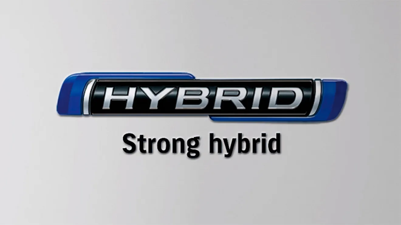 Suzuki Strong Hybrid