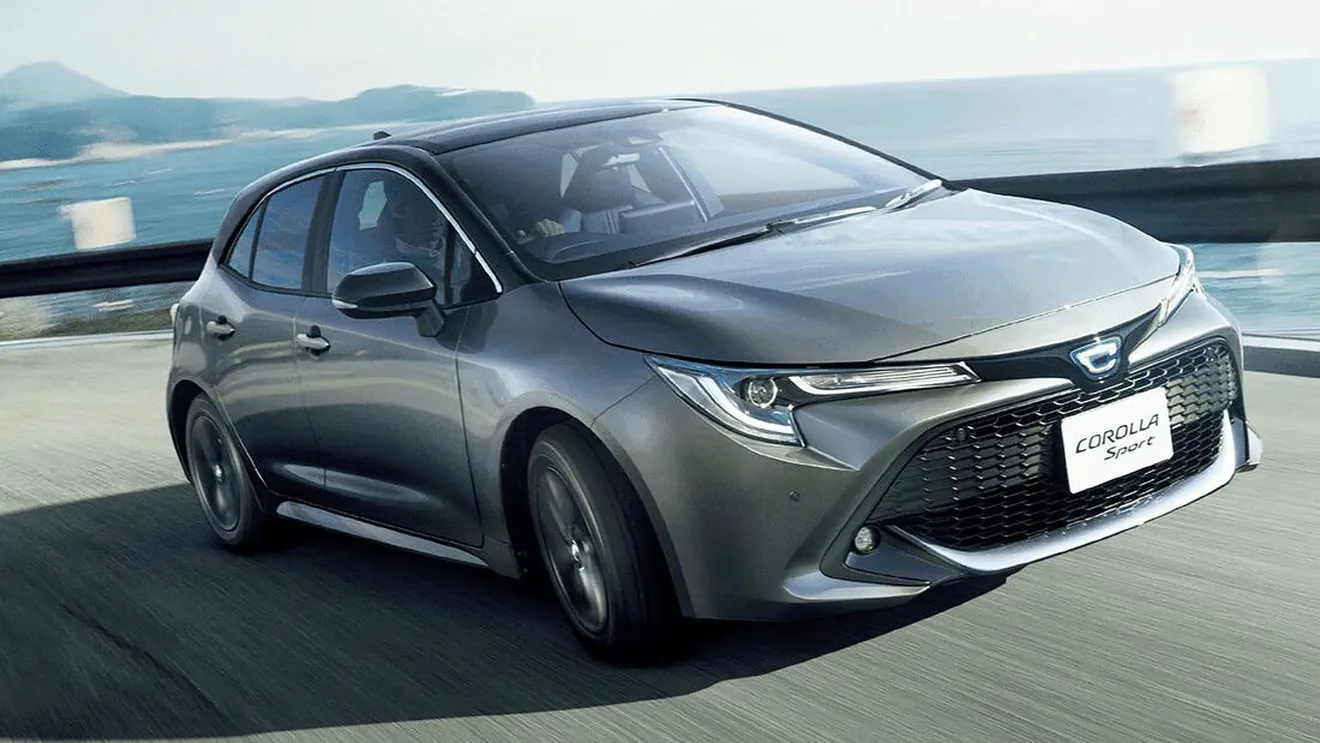 El Toyota Corolla 50 Million Edition rinde homenaje a un gran éxito comercial