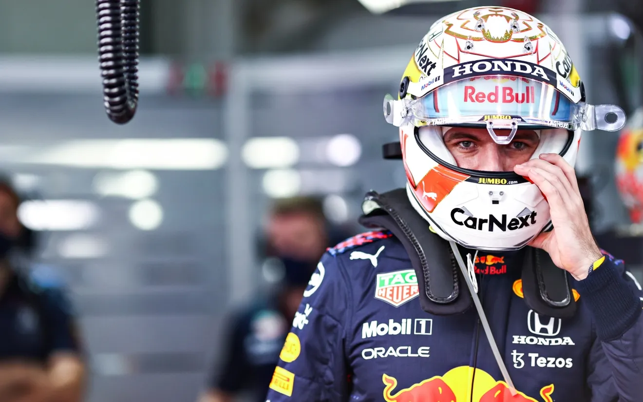 Verstappen puede ser campeón en Arabia Saudí: estas son las combinaciones