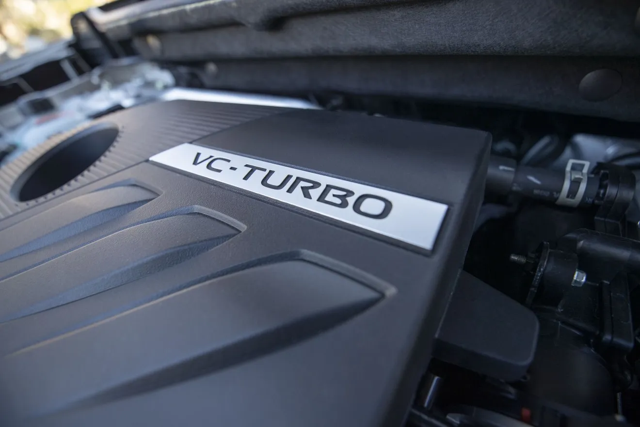Foto Nissan Rogue 2022 VC-Turbo - tecnología