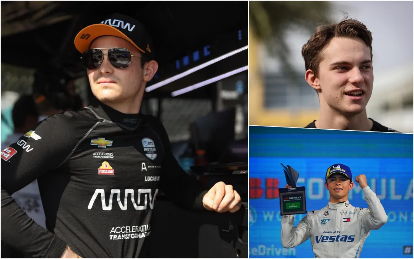 Estos son los pilotos confirmados para el test de F1 en Abu Dhabi