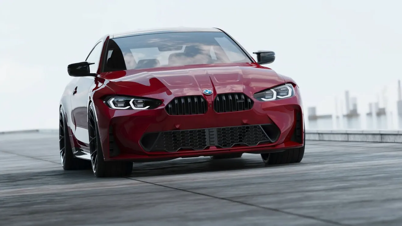 Evolve Automotive devuelve la personalidad típica de los BMW M3 y M4
