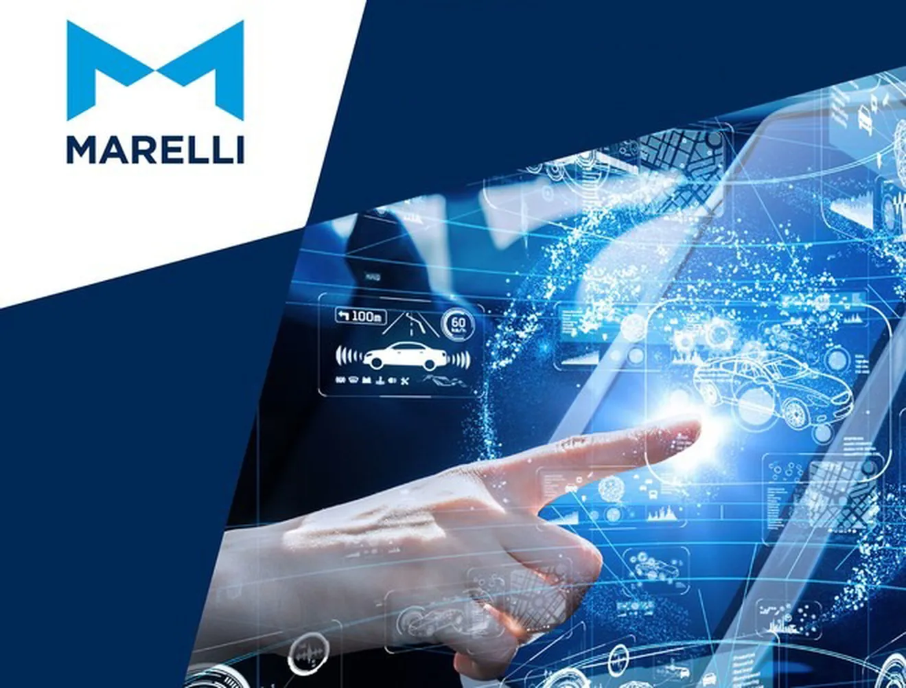 Marelli adelanta su paquete de tecnologías y novedades para el CES 2022